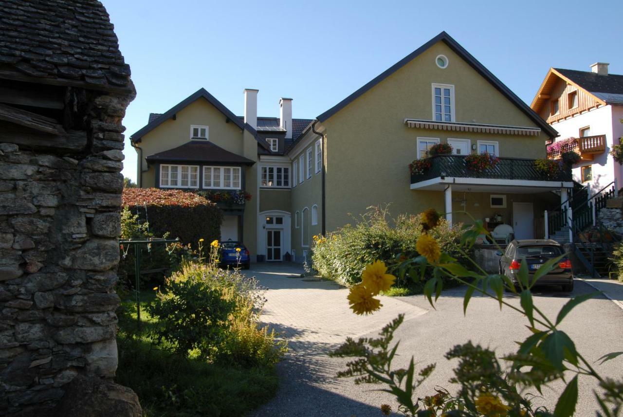 Ferienwohnungen Primoschitz Mauterndorf  Eksteriør bilde